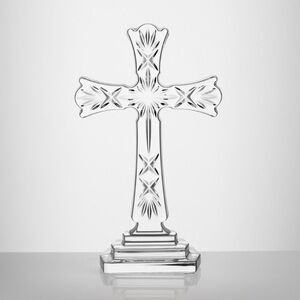 Waterford 8” Spirituality Standing Cross